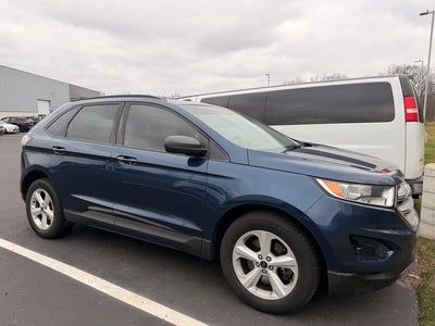 2017 Ford Edge AWD SE 4DR Crossover