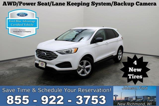 2020 Ford Edge