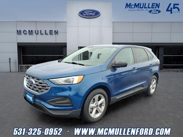 2021 Ford Edge