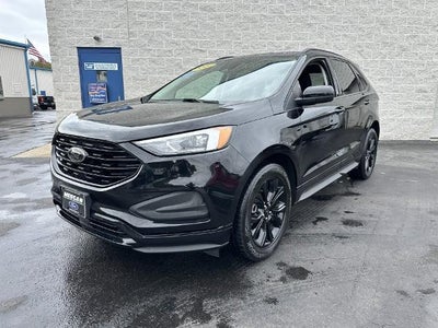 2022 Ford Edge AWD SE 4DR Crossover
