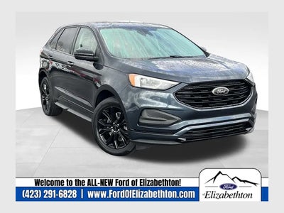 2022 Ford Edge AWD SE 4DR Crossover