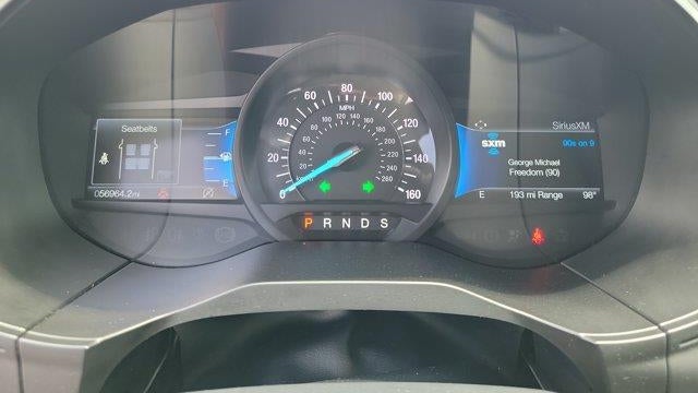 2022 Ford Edge SE