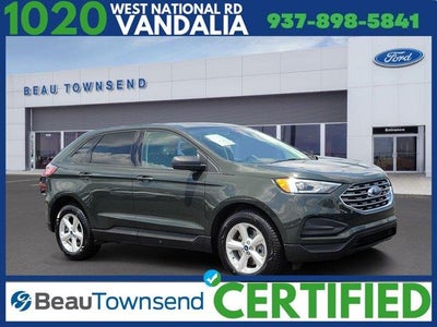 2022 Ford Edge AWD SE 4DR Crossover
