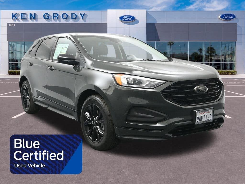2022 Ford Edge - $23,284
