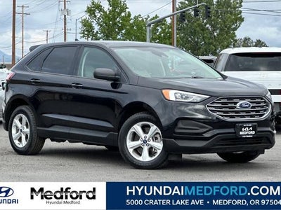 2022 Ford Edge AWD SE 4DR Crossover