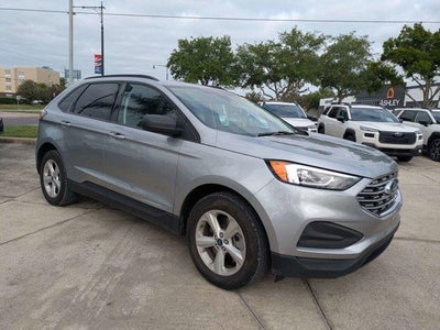 2022 Ford Edge AWD SE 4DR Crossover