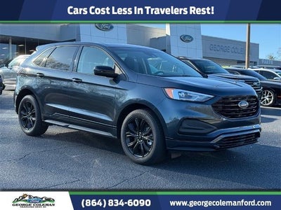 2022 Ford Edge AWD SE 4DR Crossover
