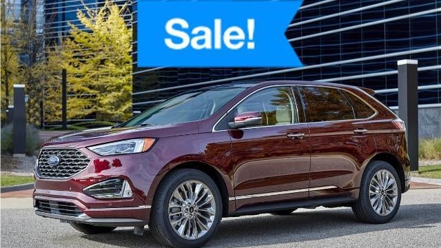 Preowned 2022 Ford Edge SE for Sale