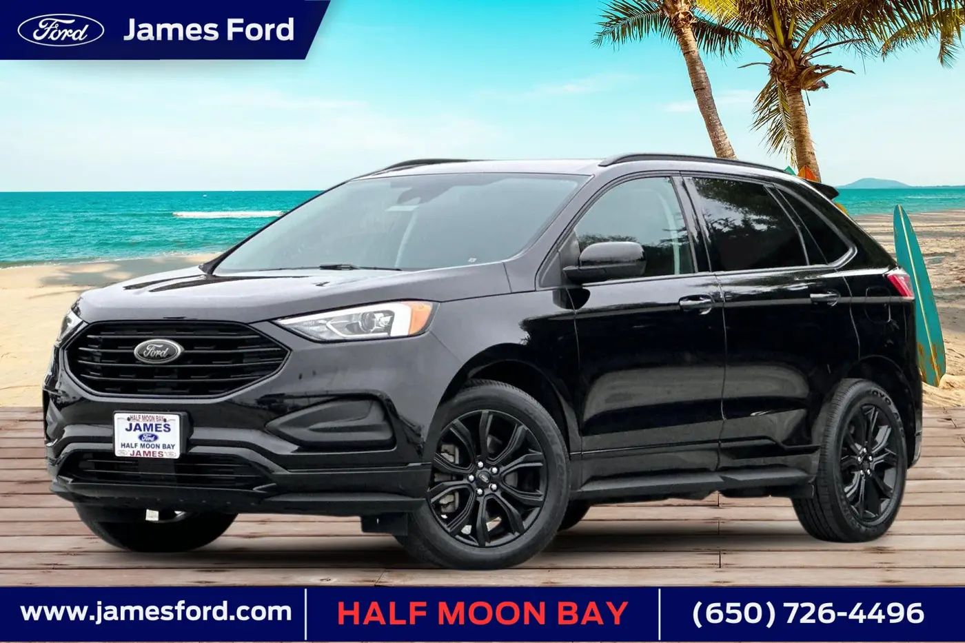 2022 Ford Edge