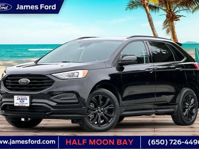 2022 Ford Edge AWD SE 4DR Crossover