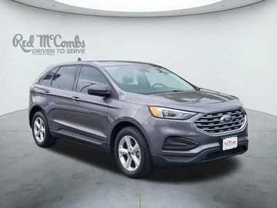 2022 Ford Edge AWD SE 4DR Crossover
