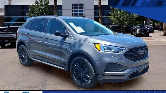 Preowned 2022 Ford Edge SE for Sale