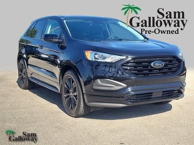 2022 Ford Edge AWD SE 4DR Crossover