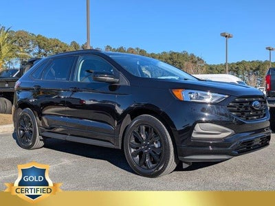 2022 Ford Edge AWD SE 4DR Crossover