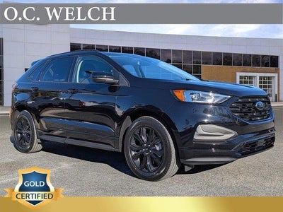 2022 Ford Edge AWD SE 4DR Crossover