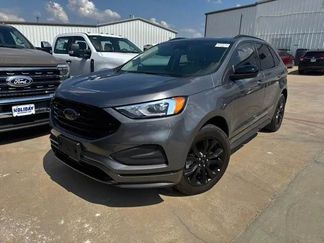 2022 Ford Edge