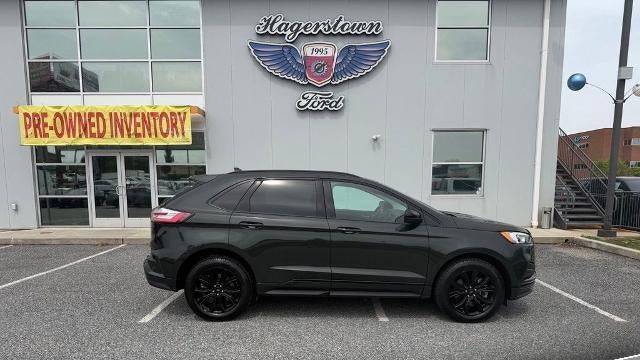 Preowned 2022 Ford Edge SE for Sale