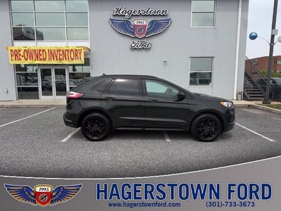 2022 Ford Edge AWD SE 4DR Crossover