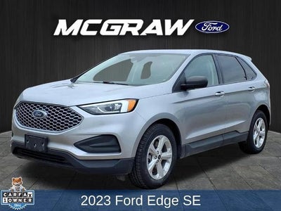2023 Ford Edge AWD SE 4DR Crossover