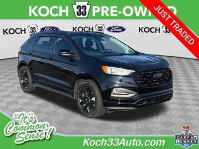 2023 Ford Edge AWD SE 4DR Crossover
