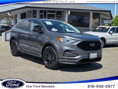 2023 Ford Edge AWD SE 4DR Crossover