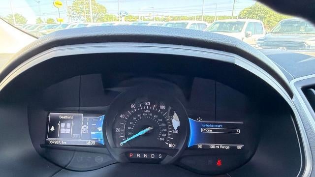 2023 Ford Edge SE