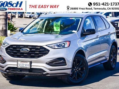2023 Ford Edge AWD SE 4DR Crossover