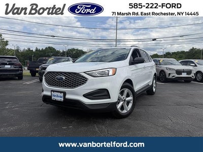 2023 Ford Edge AWD SE 4DR Crossover