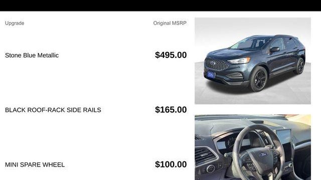 2023 Ford Edge SE
