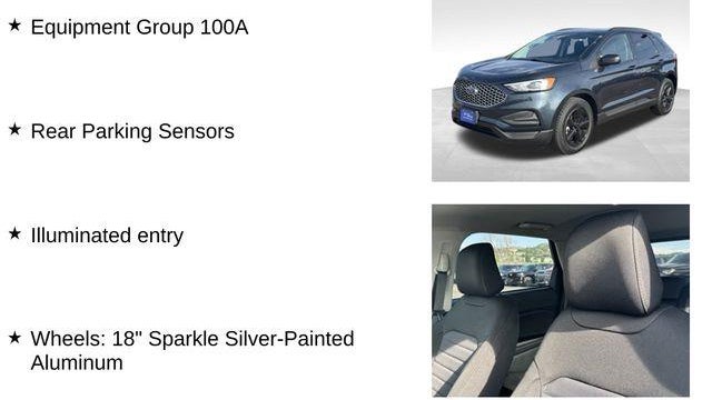 2023 Ford Edge SE