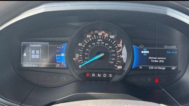 2023 Ford Edge SE