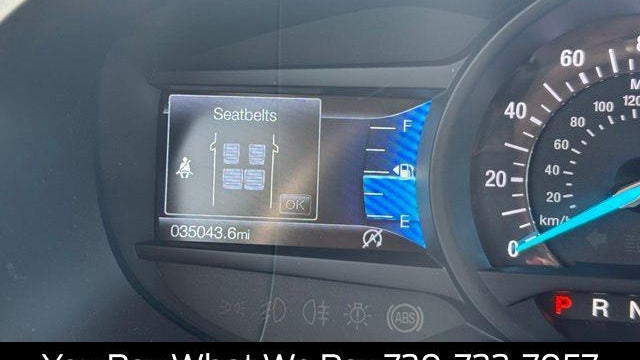 2023 Ford Edge SE