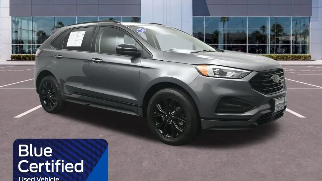 Preowned 2023 Ford Edge SE for Sale