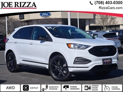 2024 Ford Edge AWD SE 4DR SUV