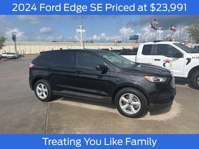2024 Ford Edge AWD SE 4DR SUV