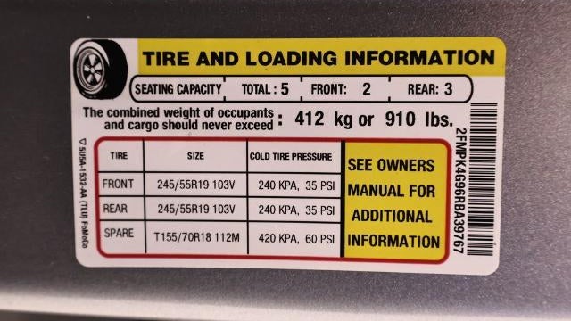 2024 Ford Edge SE