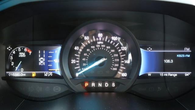 2024 Ford Edge SE