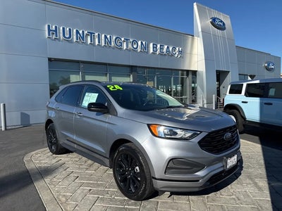 2024 Ford Edge AWD SE 4DR SUV