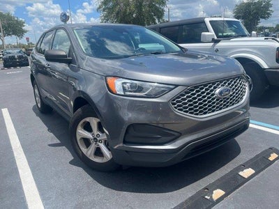 2024 Ford Edge AWD SE 4DR SUV