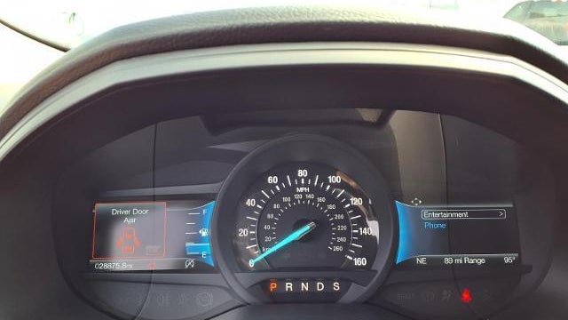 2024 Ford Edge SE