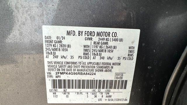 2024 Ford Edge SE