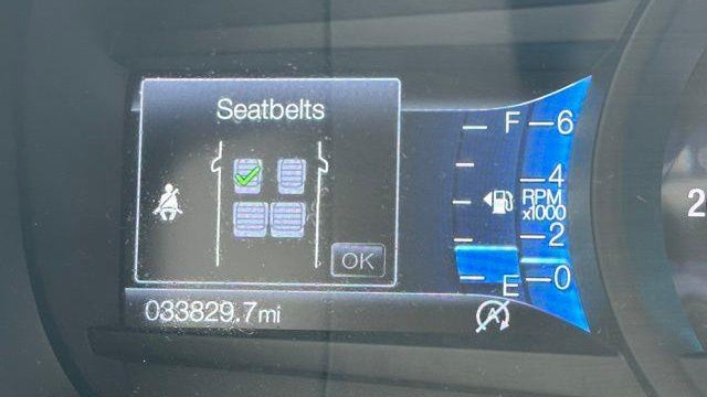 2024 Ford Edge SE