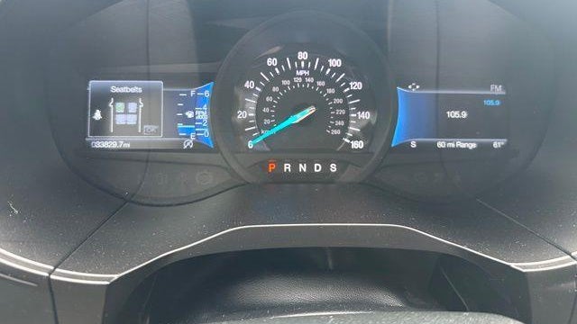 2024 Ford Edge SE