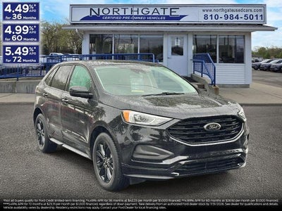 2024 Ford Edge AWD SE 4DR SUV