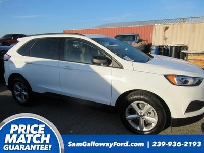 2024 Ford Edge AWD SE 4DR SUV