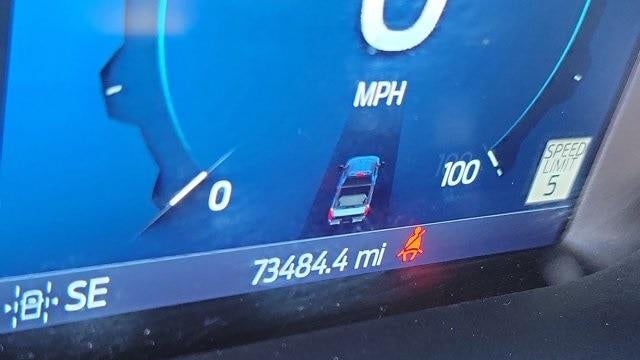 2024 Ford Edge SE