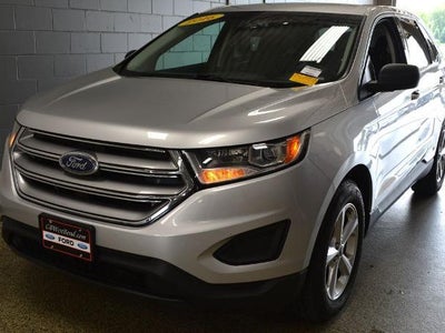 2016 Ford Edge AWD SE 4DR Crossover