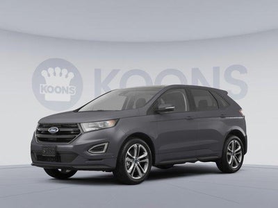 2018 Ford Edge AWD SE 4DR Crossover
