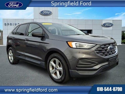 2020 Ford Edge AWD SE 4DR Crossover