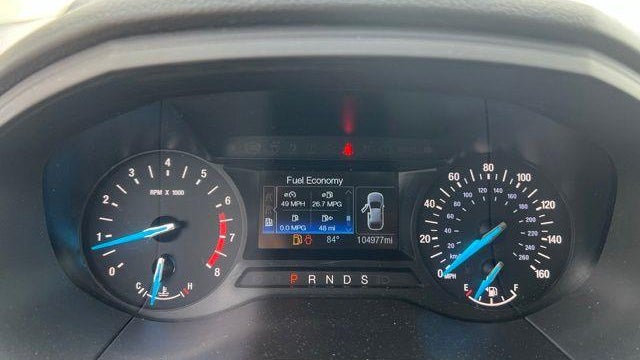 2020 Ford Edge SE